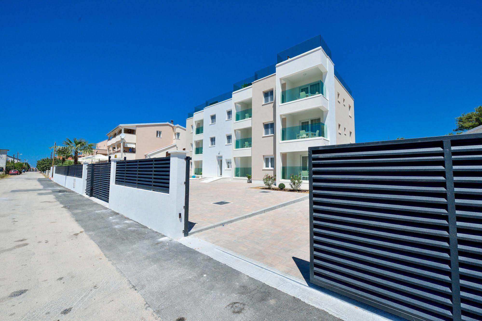 Luxury Apartment 1 Villa Arta Bibinje Exterior foto