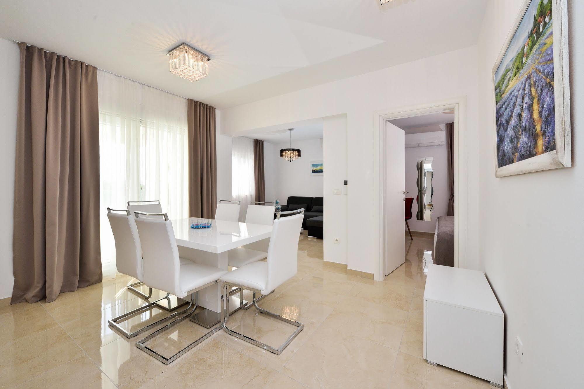 Luxury Apartment 1 Villa Arta Bibinje Exterior foto