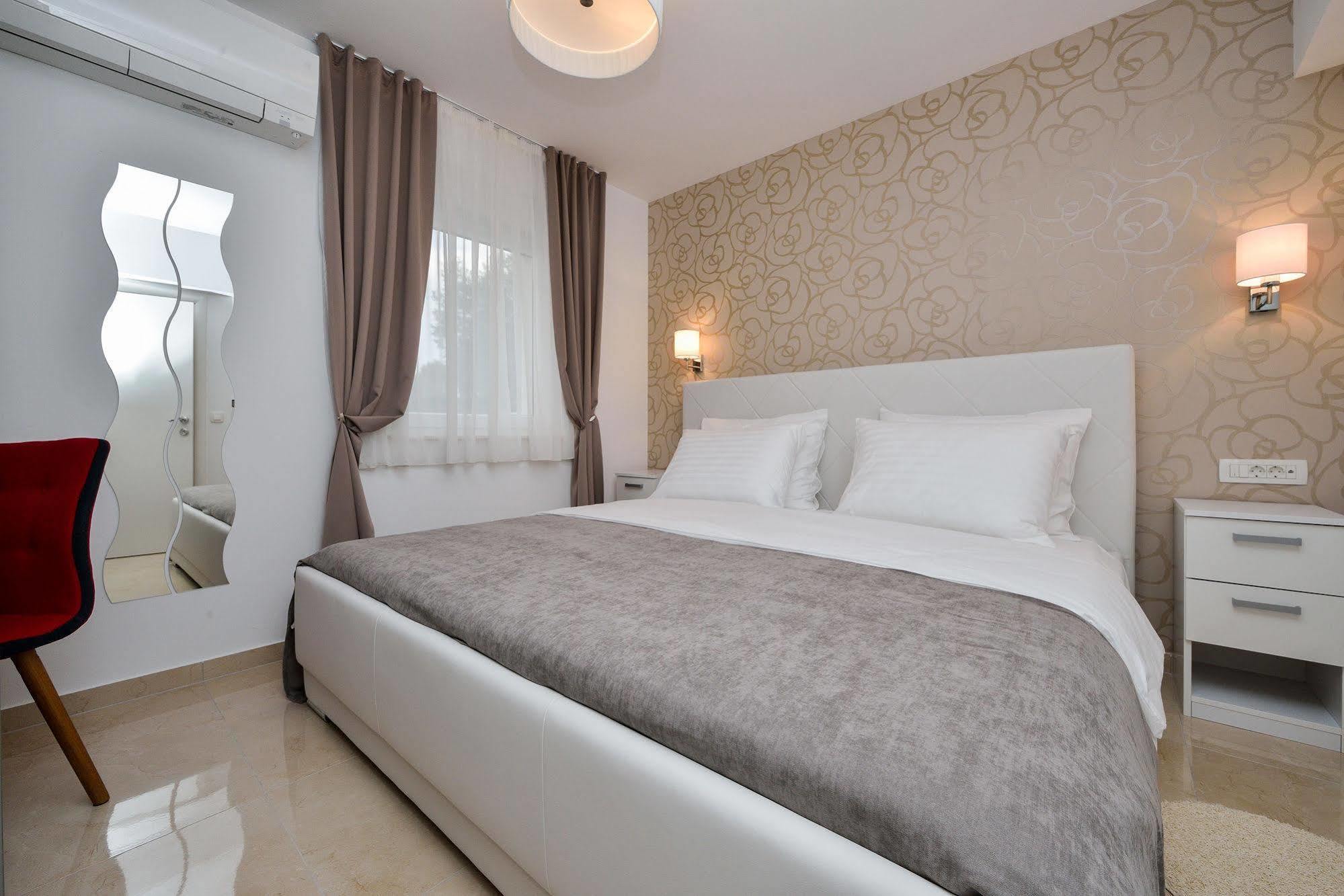 Luxury Apartment 1 Villa Arta Bibinje Exterior foto
