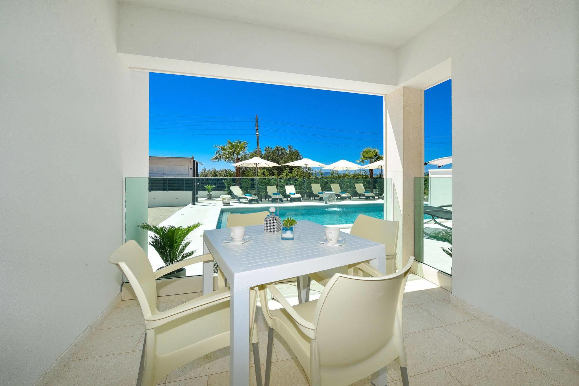 Luxury Apartment 1 Villa Arta Bibinje Exterior foto