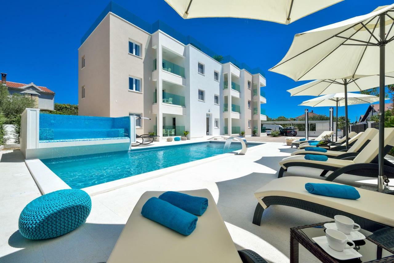 Luxury Apartment 1 Villa Arta Bibinje Exterior foto