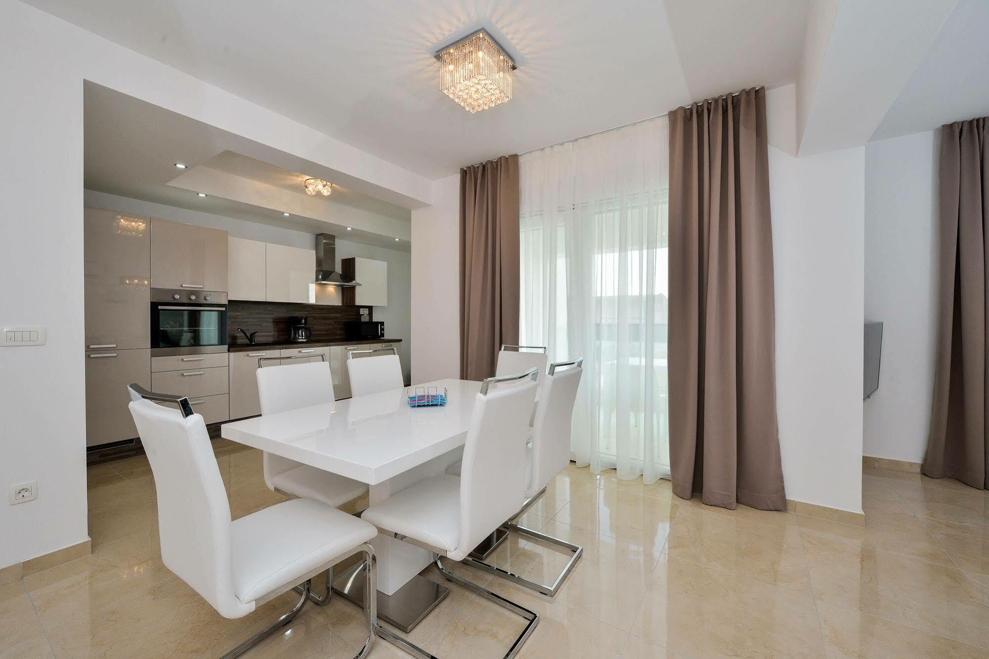 Luxury Apartment 1 Villa Arta Bibinje Exterior foto